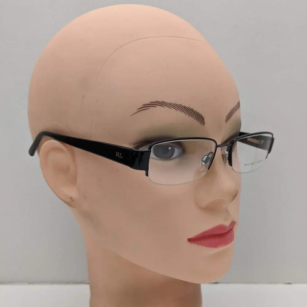 🕶️Ralph Lauren RL5034 9003 Eyeglasses 50/16 135 /KAL235🕶️​​